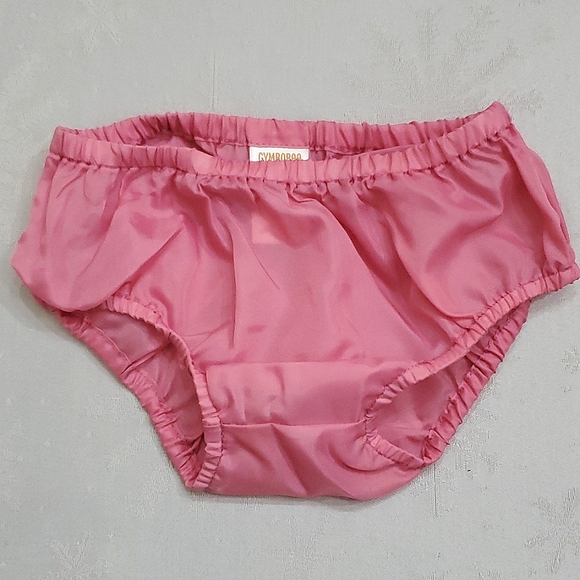 Gymboree Pink Tulle Skirt with Diaper Cover Baby Girl Size 6-12 Months - Picture 7 of 7